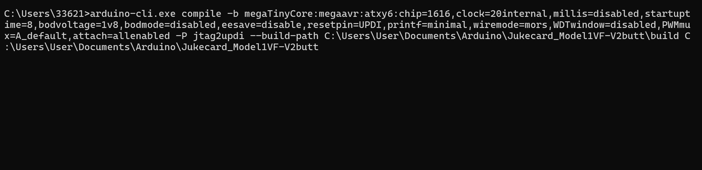 Code build